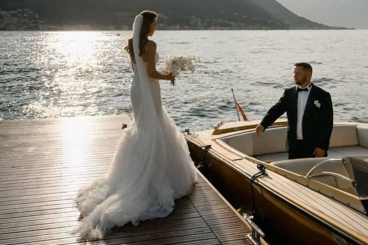 Wedding Lake Como