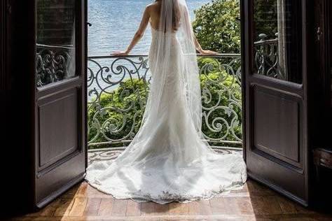 Wedding Lake Como