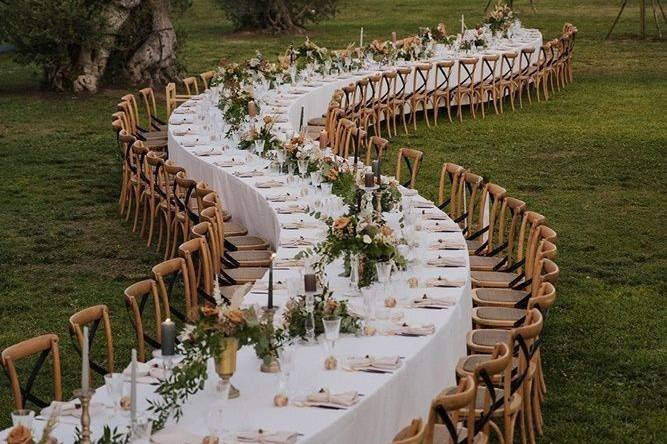 Wedding Tuscany