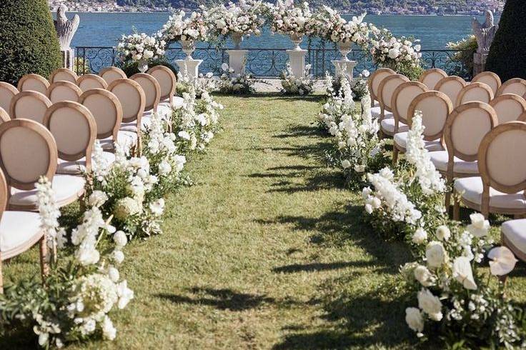 Wedding Lake Como