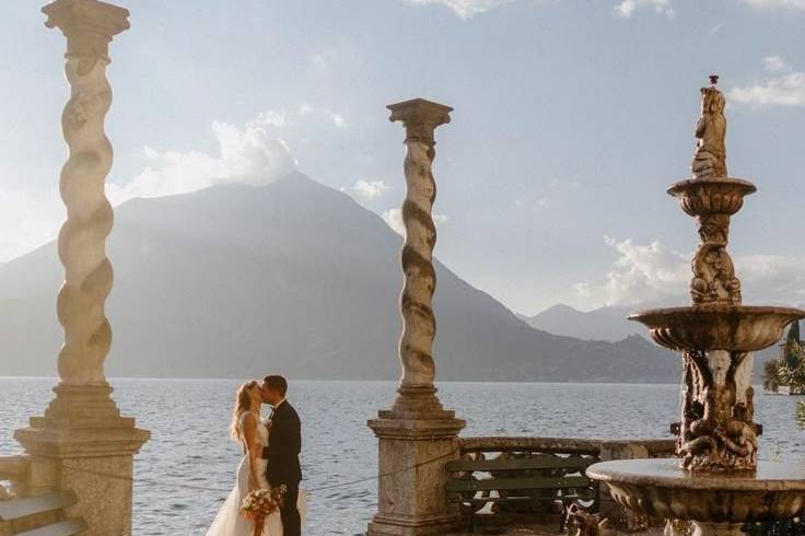 Wedding Lake Como