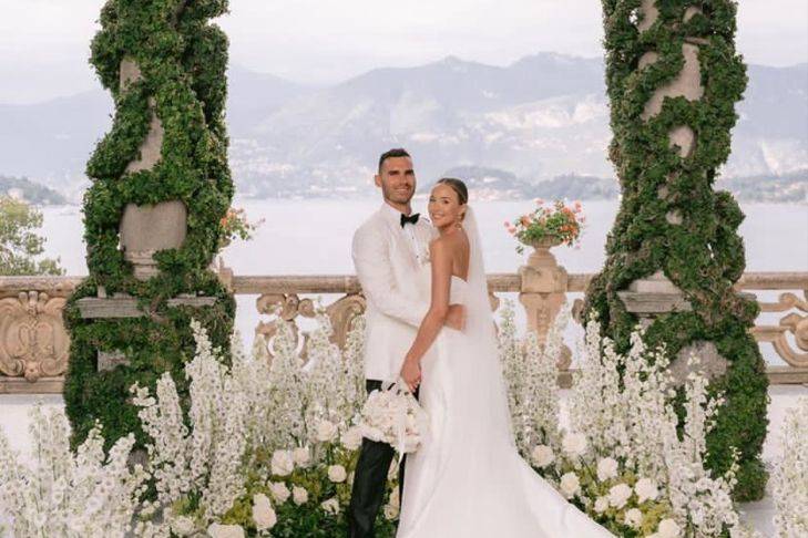 Wedding Lake Como