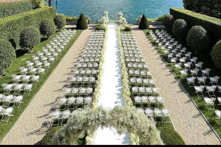 Cerimonia Lake Como