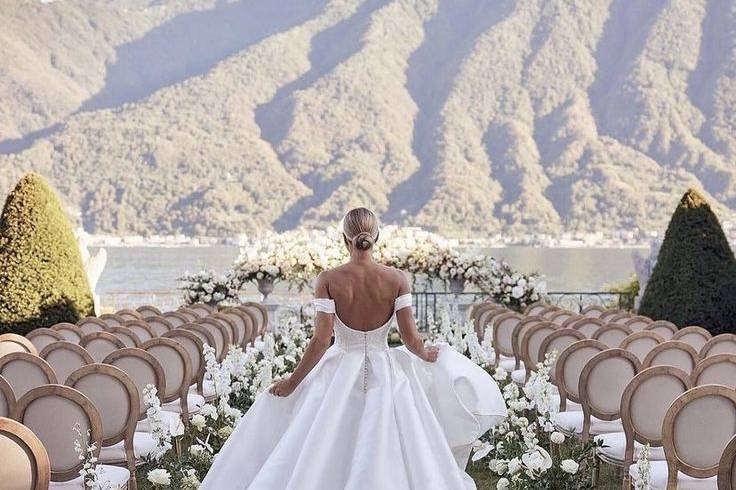 Wedding Lake Como