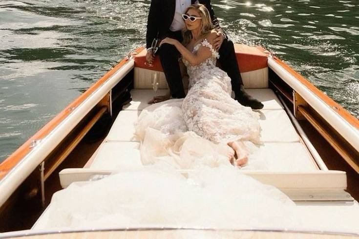 Wedding Lake Como