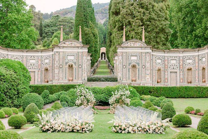 Cerimonia Lake Como