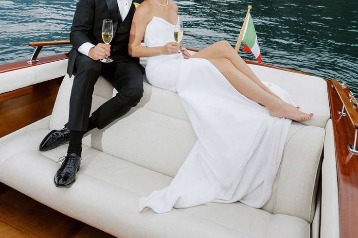 Wedding Lake Como