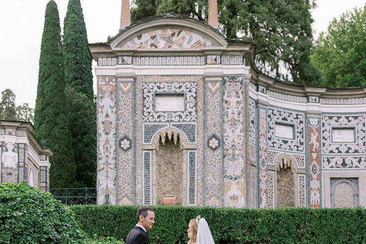 Wedding Lake Como