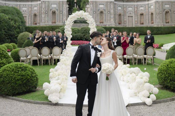 Wedding Lake Como