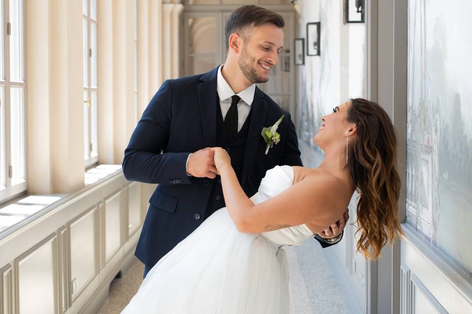 Francesco  & Giorgia, Fossano