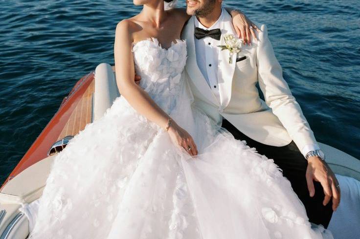 Wedding Lake Como