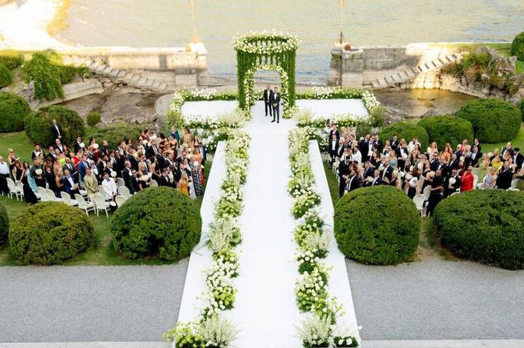 Wedding Lake Como