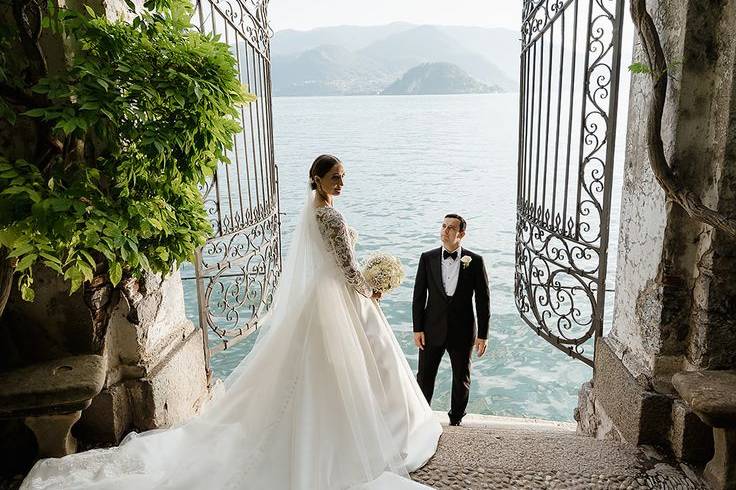 Wedding Lake Como
