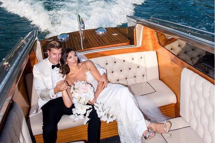 Wedding Lake Como