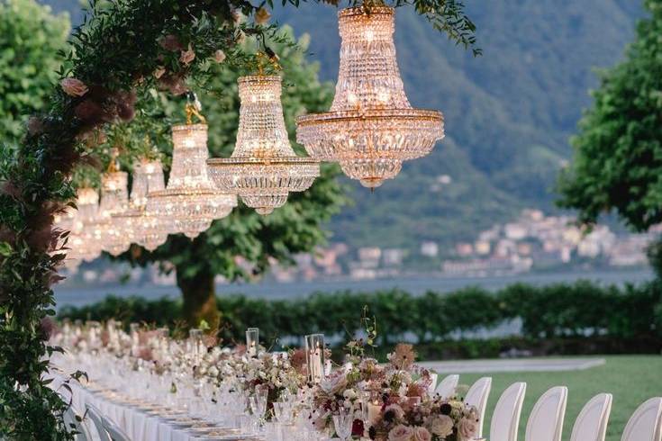 Wedding Lake Como