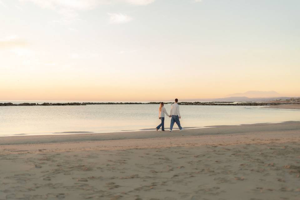 Christian & Veronica
