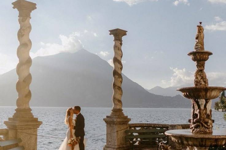 Wedding Lake Como