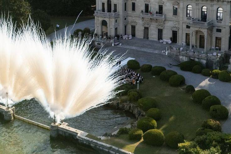 Wedding Lake Como