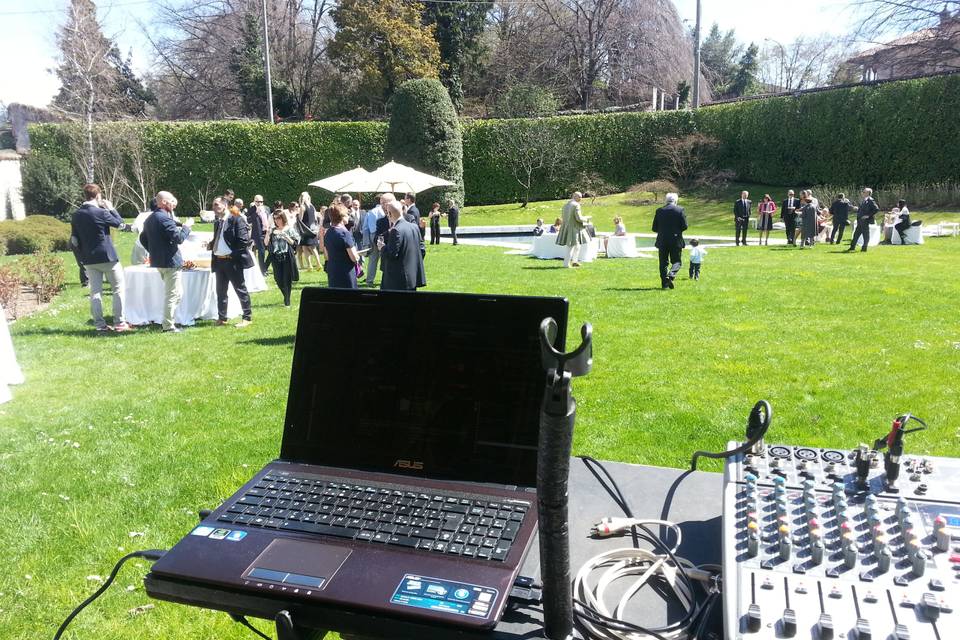 Sergio Wedding DJ