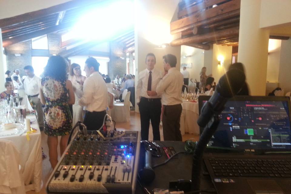 Sergio Wedding DJ