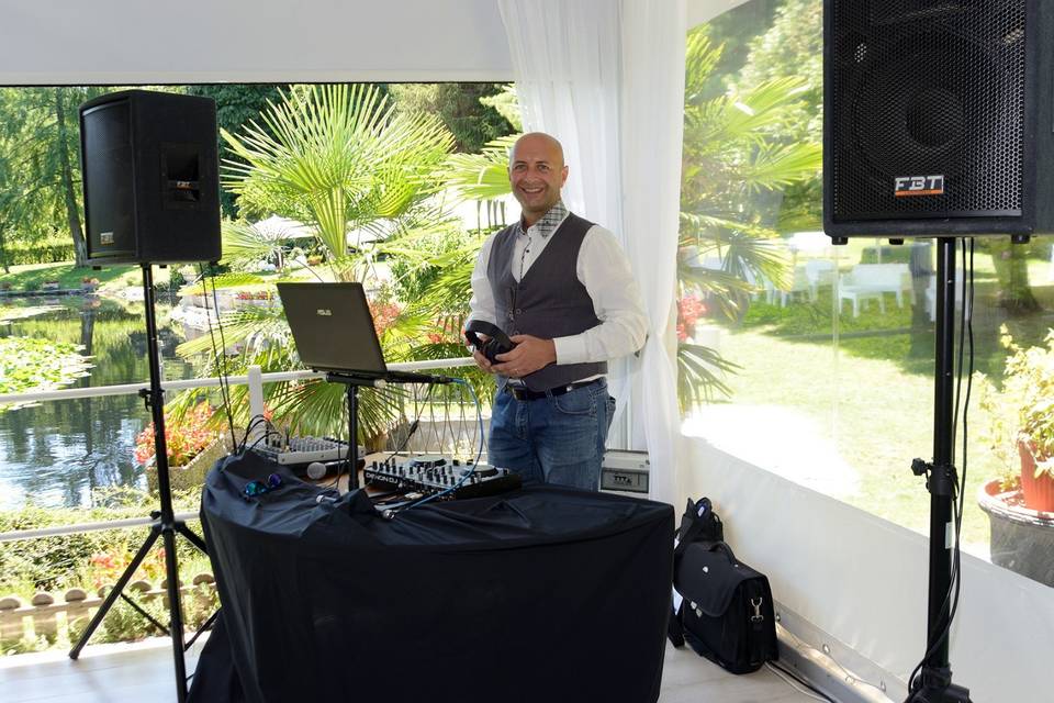 Sergio Wedding DJ