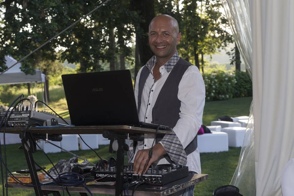 Sergio Wedding DJ