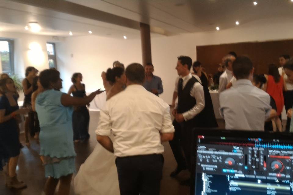 Sergio Wedding DJ