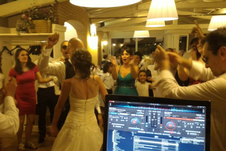 Sergio Wedding DJ