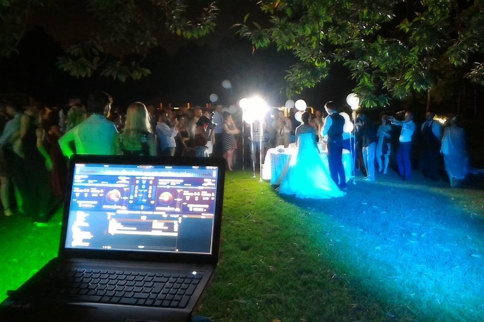 Sergio Wedding DJ