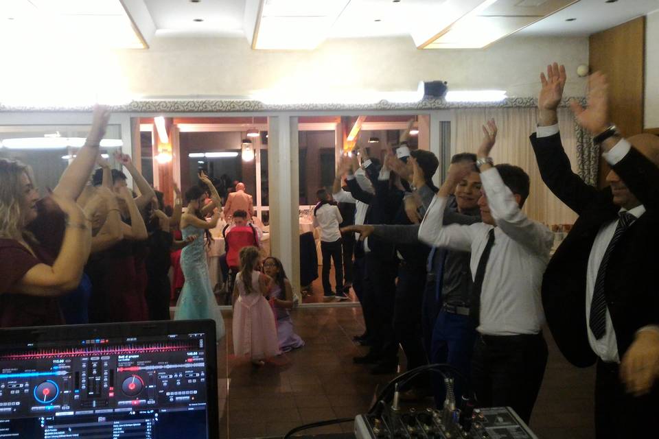 Sergio Wedding DJ