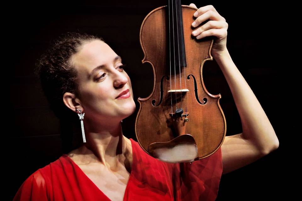 Ilaria Salsa - Violinista