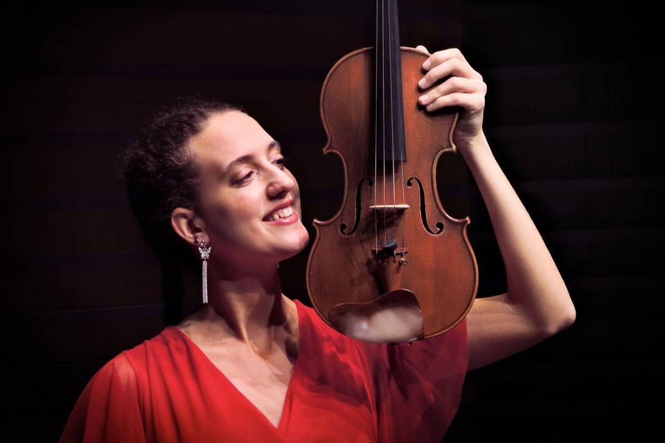 Violinista