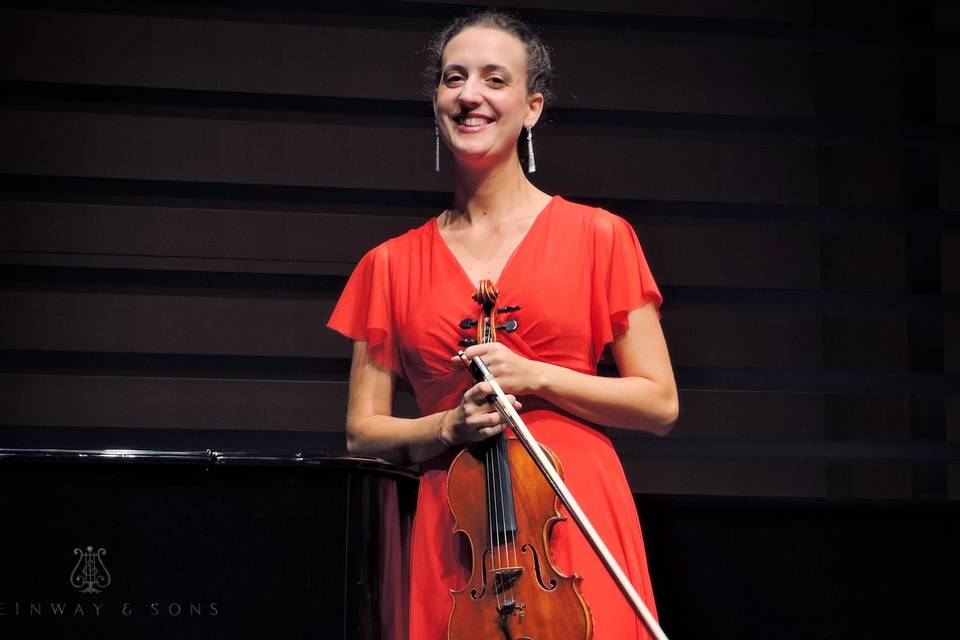 Violinista