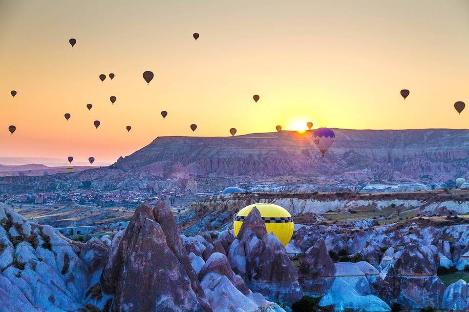 Cappadocia