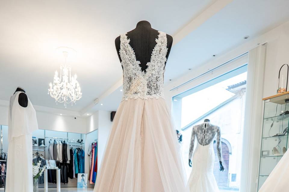Abito Sposa