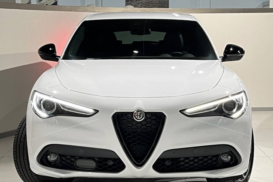 Alfa romeo stelvio