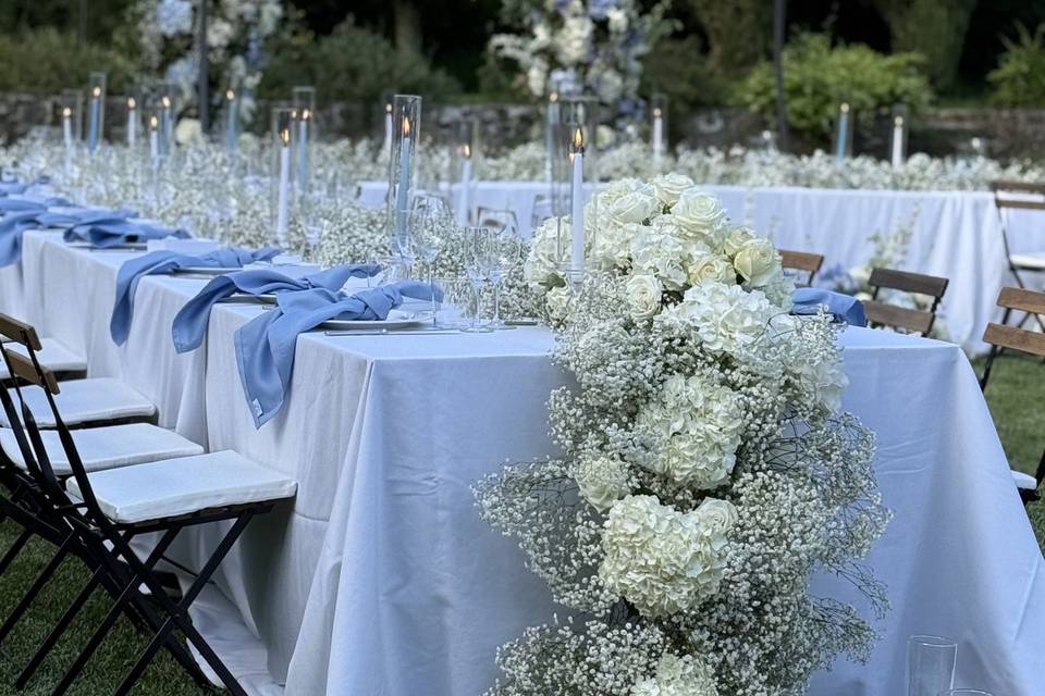 Elegant wedding