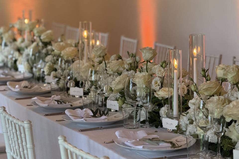 Withe Wedding