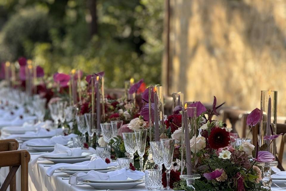 Malinconic wedding