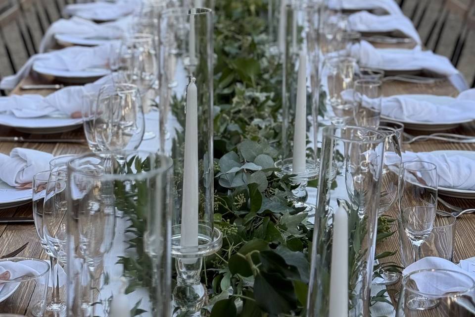 Greenery wedding