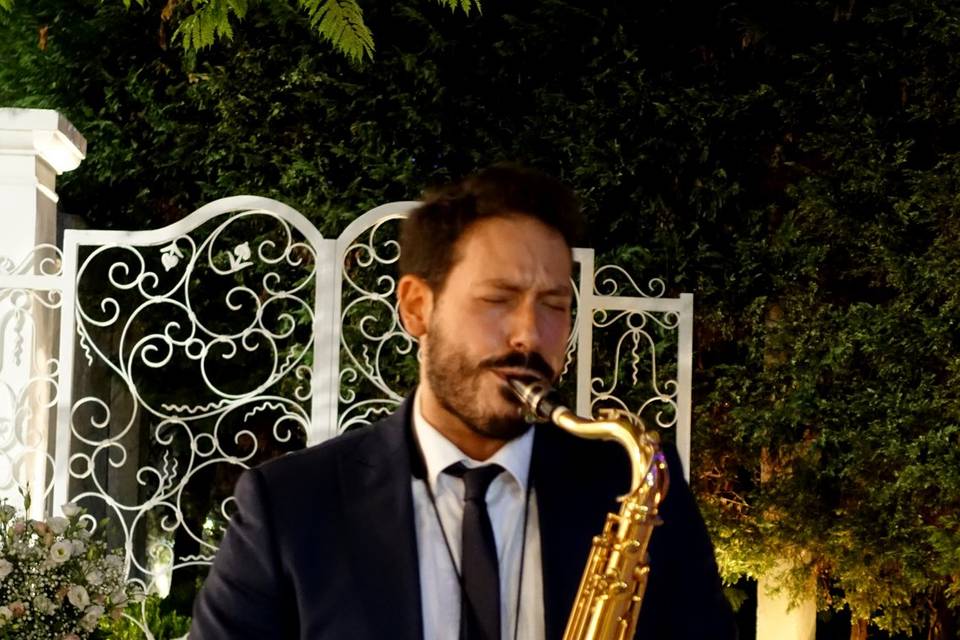 Sax aperitivo