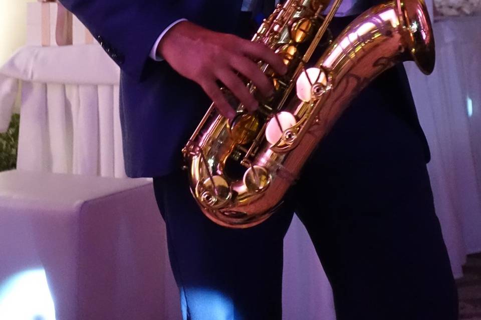 Sassofonista