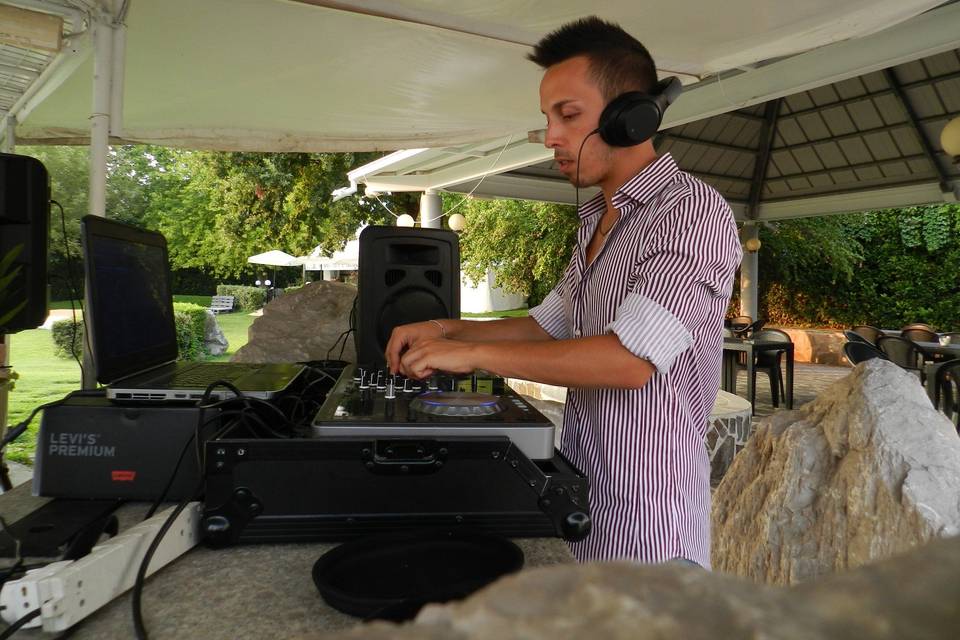 Andreas Boffa dj