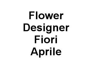 Flower Designer Fiori Aprile  logo