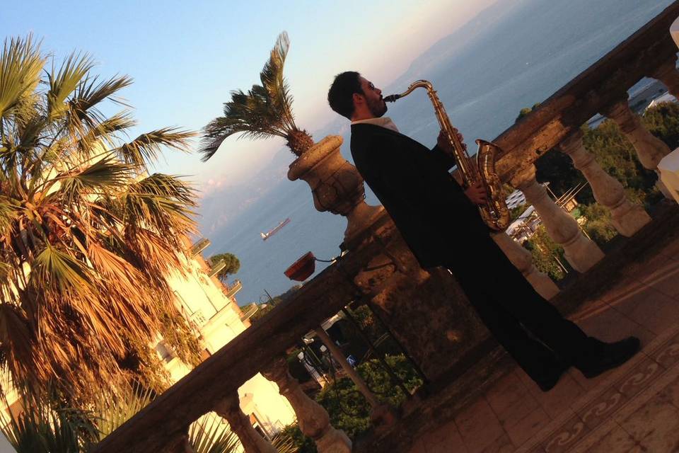 Sax benvenuto