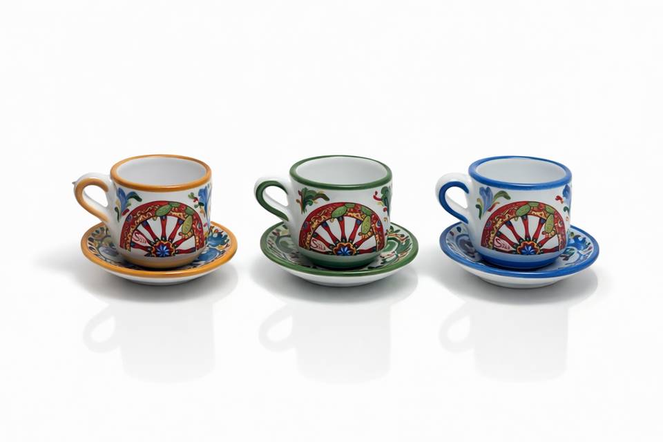 Tazza Caffè con piattino