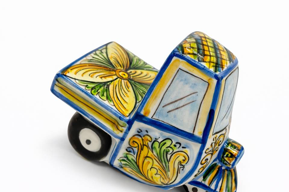 Lambretta Ape