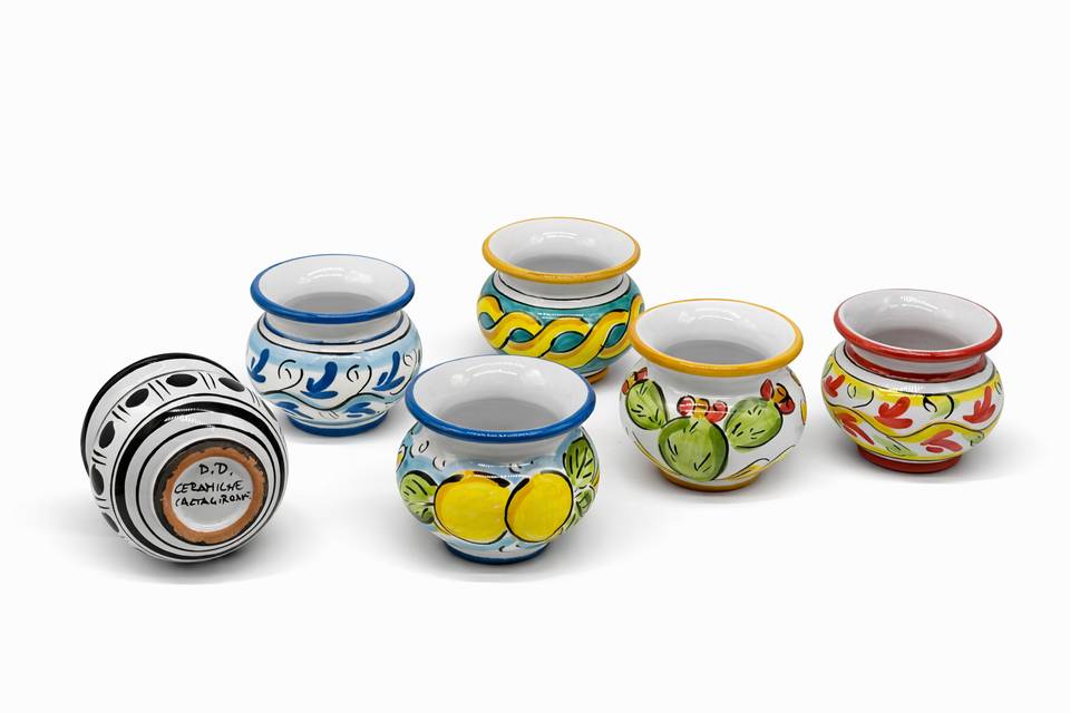 Cachepot Diametro 9cm