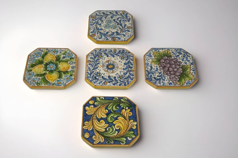 Poggiapentola 12x12cm