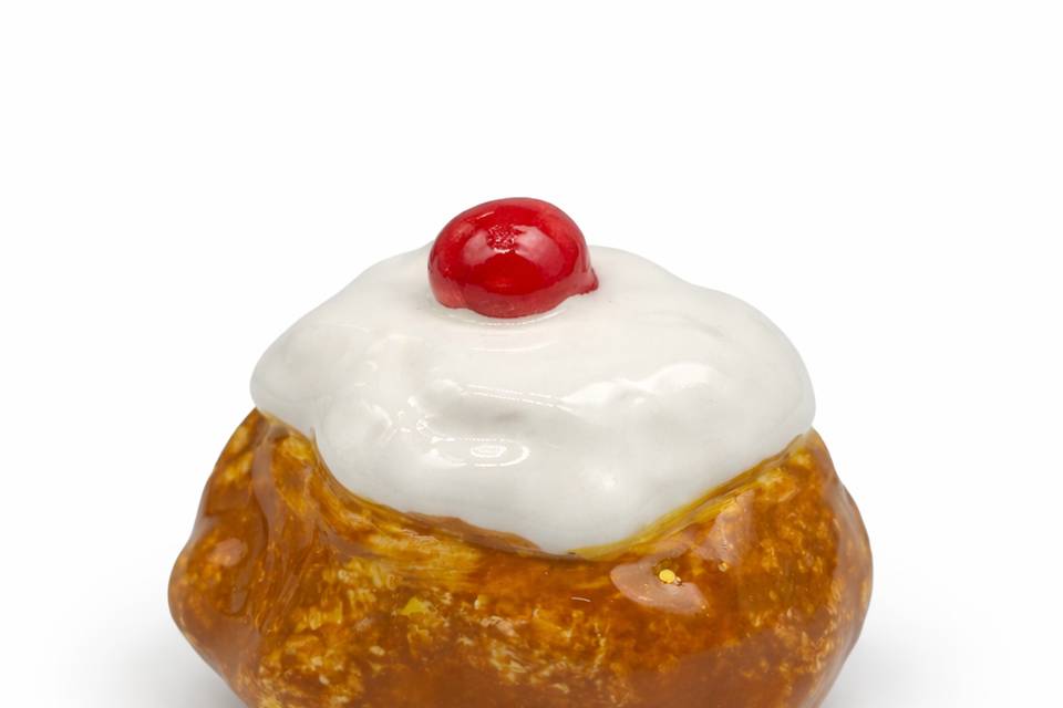 Sfincetta con Ricotta